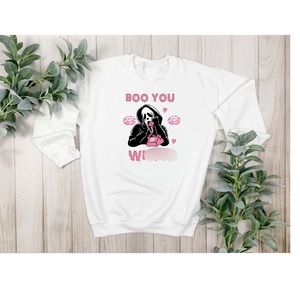 Custom Sublimated Mean Girls Inspired Sweatshirt